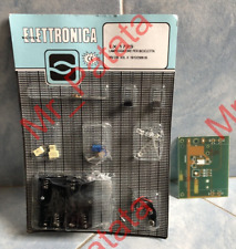 LX1723 Lampeggiatore per bicicletta KIT Nuova Elettronica LX 1723