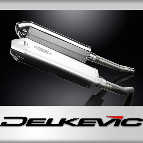 Kit silenziatore scarico inox - scarico,