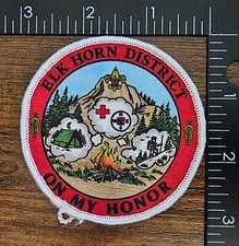 Adventure West Council Elk