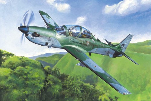 Hobbyboss hb81727 brazilian - hobbyboss,