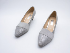 Gabor Scarpe Da Donna Pumps Tacchi Alti Grigio Taglia 38,5 EU Art 32379-80