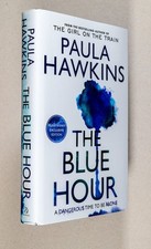 Paula Hawkins / The Blue Hour Signed 1st Edition 2024