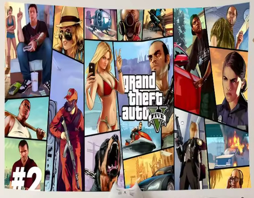 Nuovo grand theft auto - nuovo!,