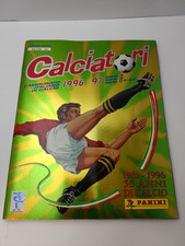 ALBUM CALCIATORI PANINI