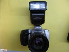 SET: Minolta Dynax 500 Si