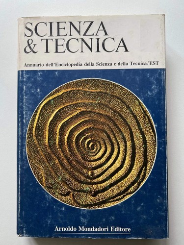 Enciclopedia scienza tecnica - e,
