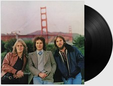 America - Hearts - 1LP Black - In Stock 