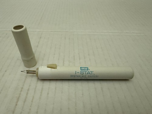 Penna cauterizzata oftalmica