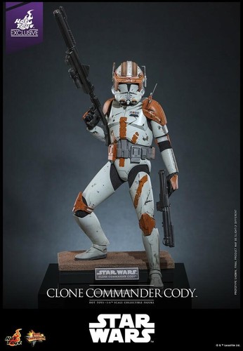 Star wars clone commander - -,