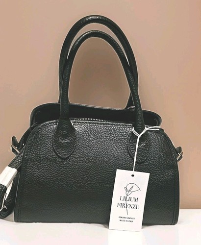 Borsa mano lilium firenze - a,