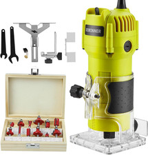 Fresatrice Verticale Legno