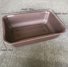 Vasi Bonsai In Resina Rigidi