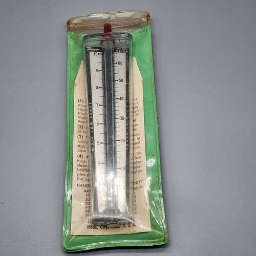 Misuratore vento vintage - di,