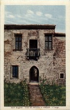 Arqua - Casa del Petrarca