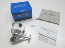 Shimano biomaster 8000hg - 13,