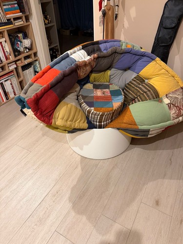 Poltrona letto trasformabile