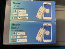 Sonoff Basic WIFI SMART SWITCH