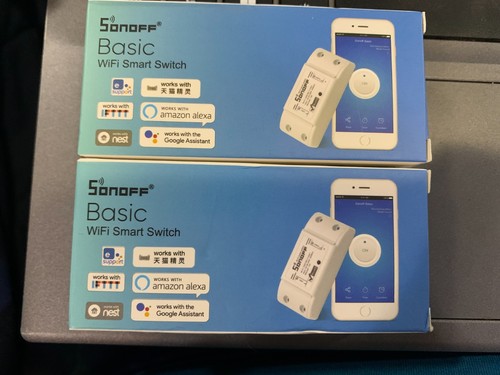 Sonoff basic wifi smart - basic,