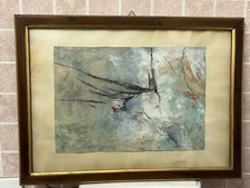 Quadro moderno dipinto - moderno, a