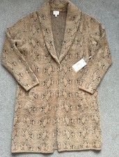 Cappotto cardigan giacca Cyrus