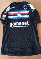 Maglia Match Worn Sampdoria 
