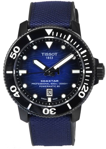 Orologio tissot seastar 2000 - tissot,