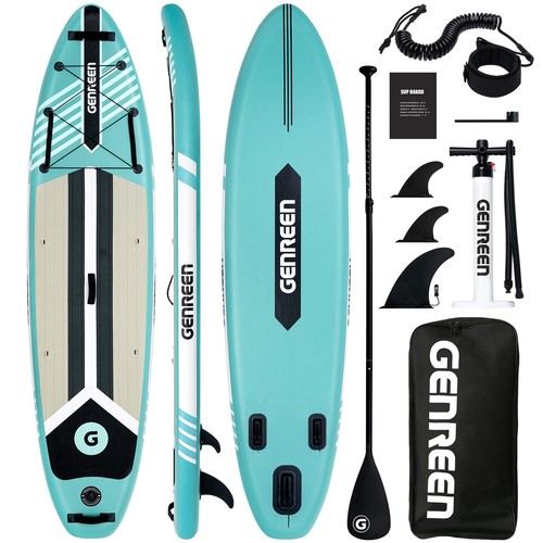 Sup gonfiabile genreen x - gonfiabile,