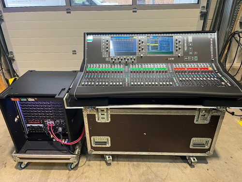 Allen heath dlive - &, s7000