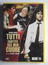TUTTI I BATTITI DEL MIO CUORE - DVD