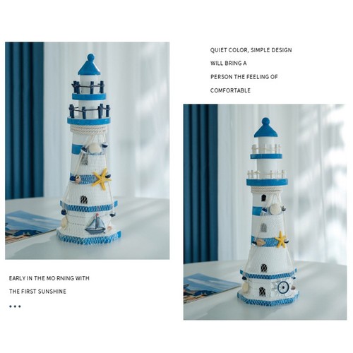 Sea ornamental lighthouse - sea,