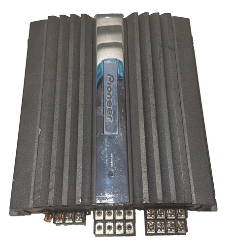 Pioneer x334 car - car, amplifier