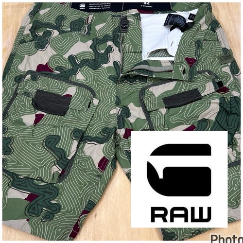 Pantaloncini cargo uomo star - cargo, g