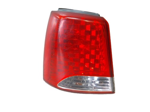 Fanale posteriore coda - fanale, kia