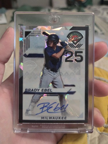2025 panini prospect edition - 2025,
