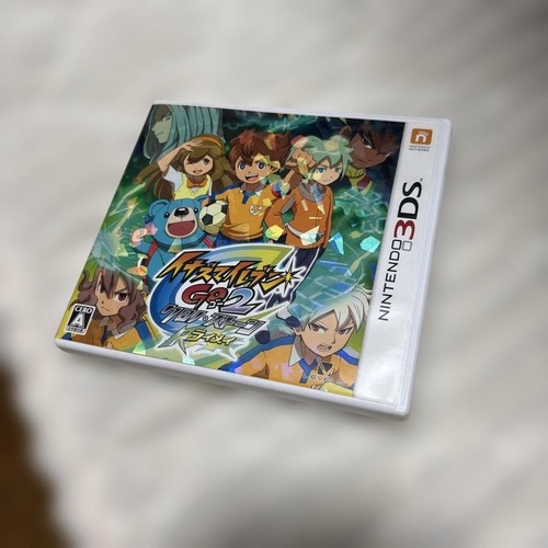 Inazuma eleven go2 chrono - inazuma,