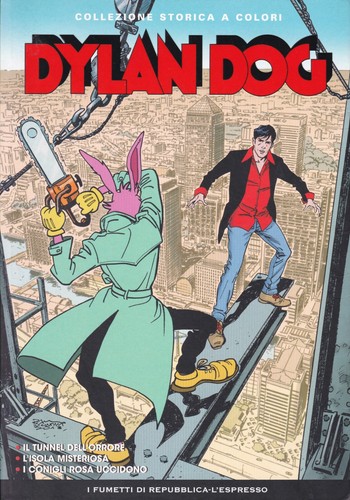 Fumetti di - i,