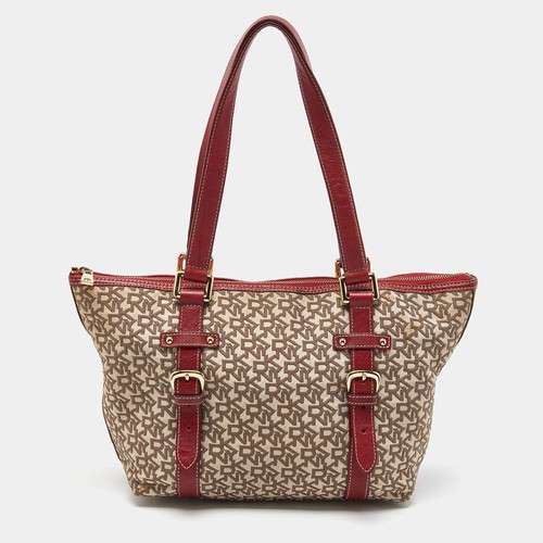 Borsa dkny beigered - dkny,