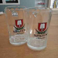 Spaten Munchen birra coppia