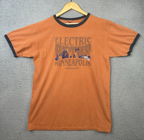 Shirt vintage y2k electric - t-shirt,