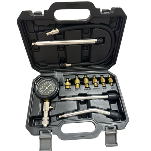 Kit tester manometro controllo