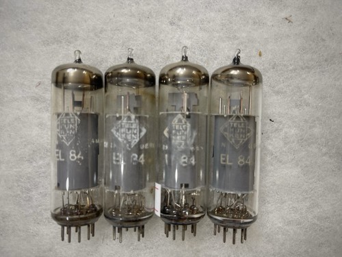 Telefunken el84 6bq5 nos - 6bq5,