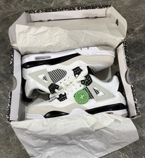 jordan 4 retro Military Black