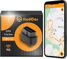 Findcar OBD 4G - Localizzatore