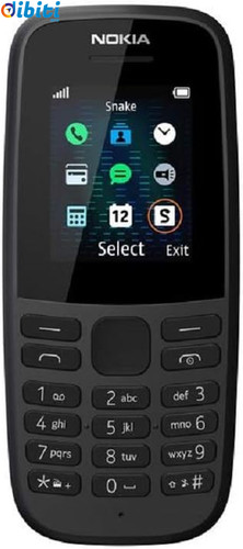 Nokia 105 2019 dual sim - nokia,