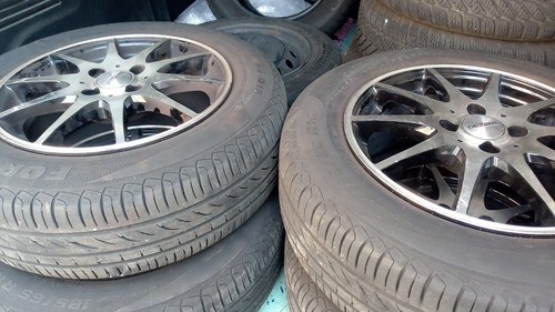 Traino gomme estive - estive, e