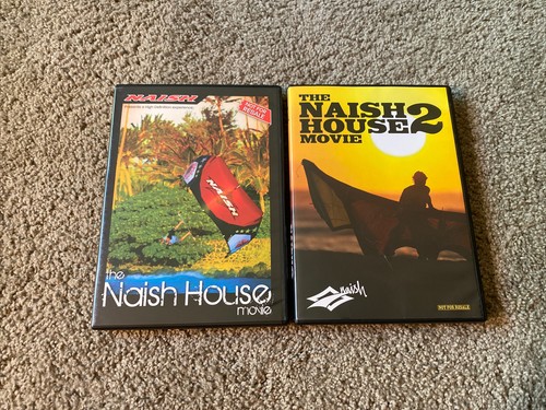 The naish house movie 2 - house, &