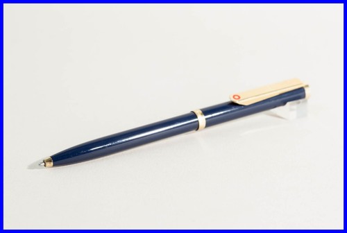 Rotring 1980er design blu - blu, e