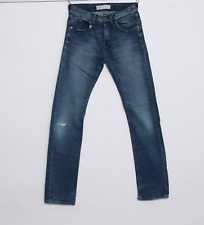 Levi's 511 slim  size 16 Usato (Cod.W755) Denim Jeans Donna
