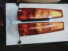 COPPIA FANALI STOP POSTERIORI DESTRO SINISTRO PER SUZUKI Ignis 2° Serie Nd (03