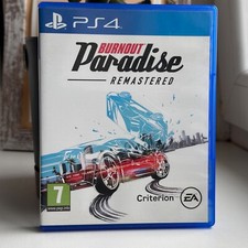Burnout Paradise Remastered